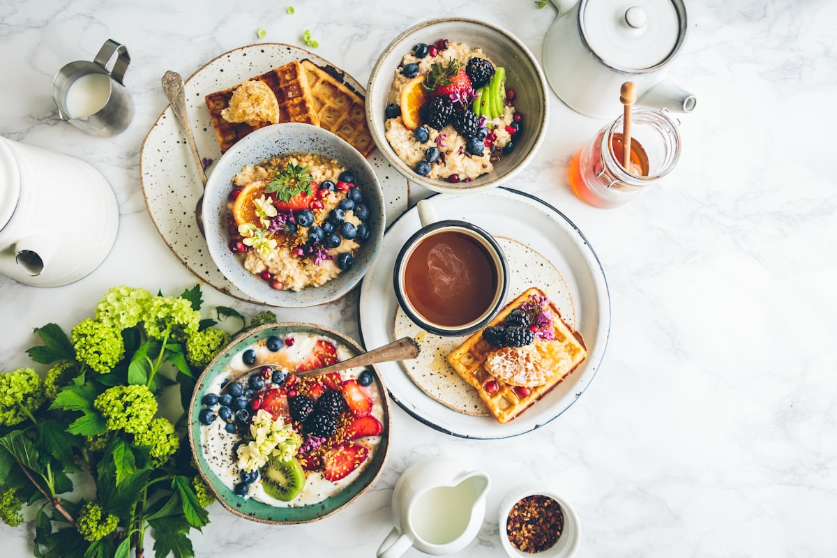 Nutrition assessment consultation