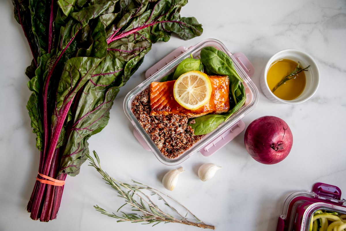 Nutrition Assessment for Busy Professionals
