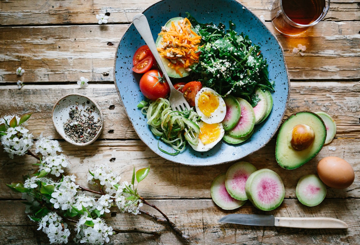 Food Preferences and Wellness Goals