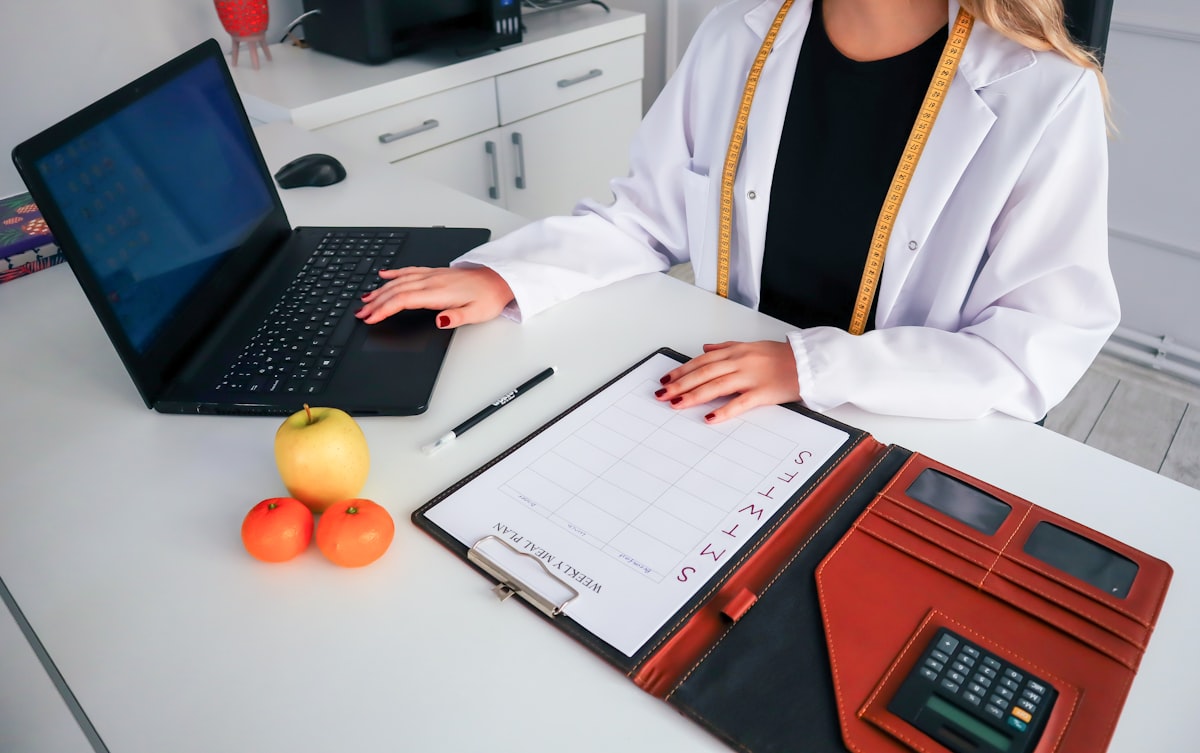 Evaluating Your Current Eating Patterns