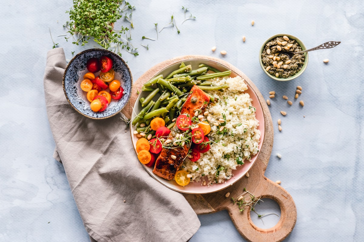Creating Realistic Nutrition Goals